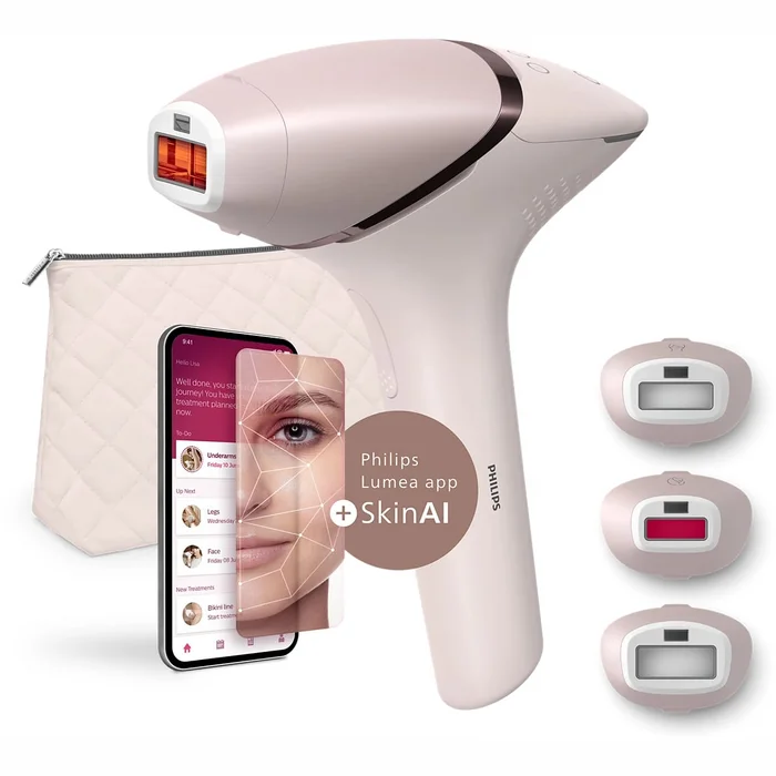 Philips Lumea IPL 9900 Series BRI953/02
