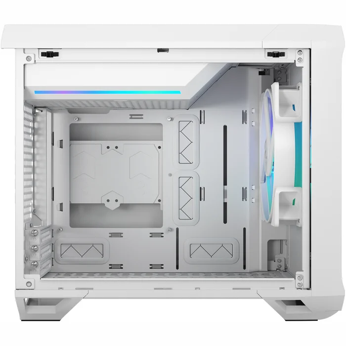 Stacionārā datora korpuss Fractal Design Torrent Nano RGB White