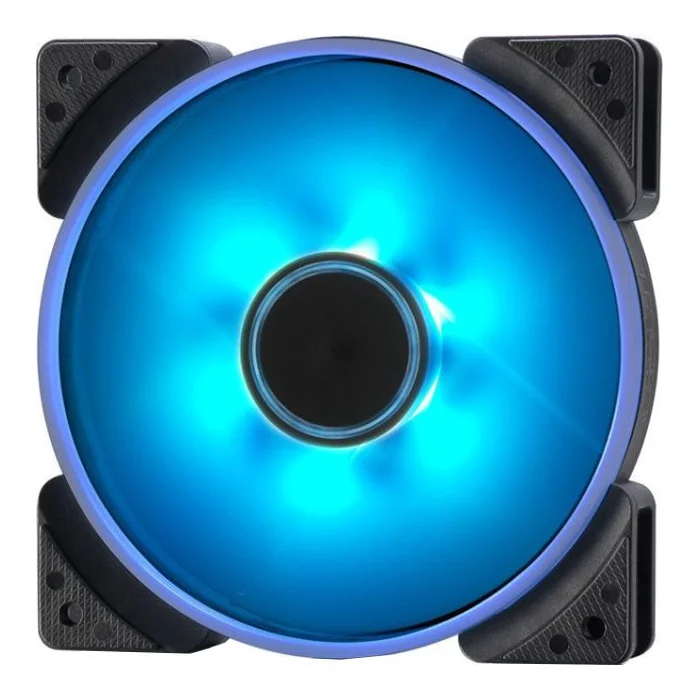 Dzesētāji Fractal Design Prisma SL-12 Blue FD-FAN-PRI-SL12-BU