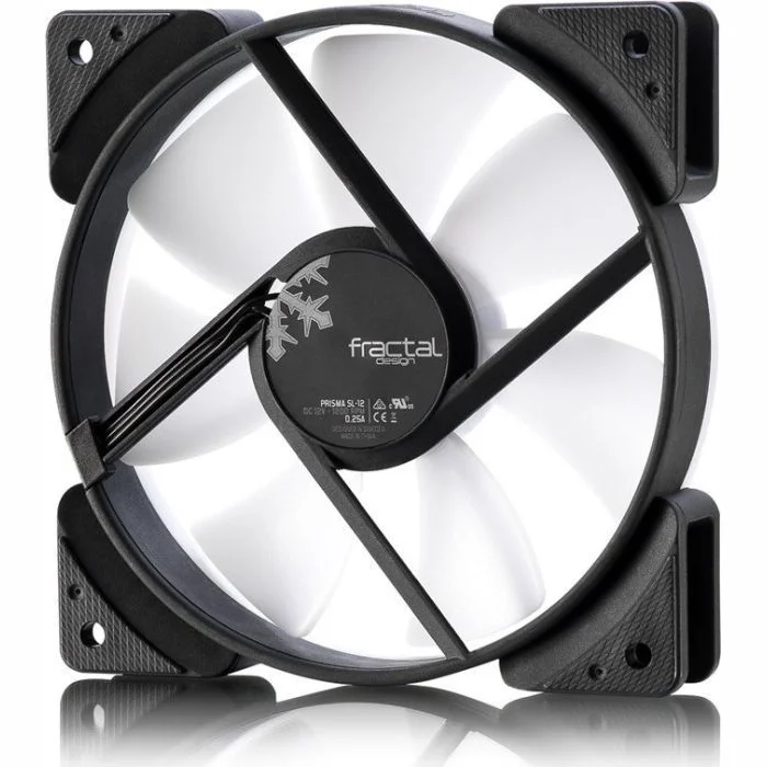 Dzesētāji Fractal Design Prisma SL-12 Blue FD-FAN-PRI-SL12-BU