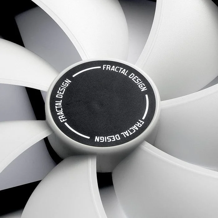 Dzesētāji Fractal Design Prisma SL-12 Blue FD-FAN-PRI-SL12-BU