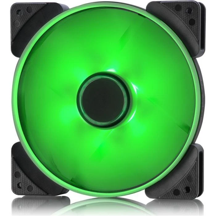 Datora dzesētājs Fractal Design Prisma SL-14 Green FD-FAN-PRI-SL14-GN