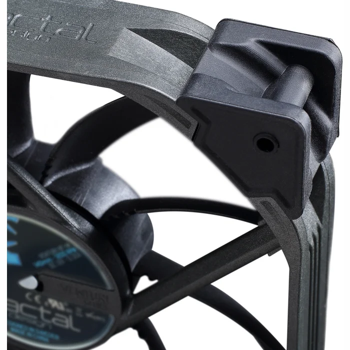 Dzesētāji Fractal Design Venturi HF-12 FD-FAN-VENT-HF12-BK
