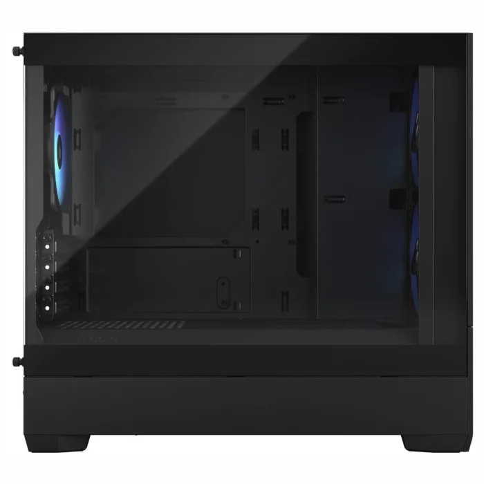 Stacionārā datora korpuss Fractal Design Pop Mini Air RGB Black