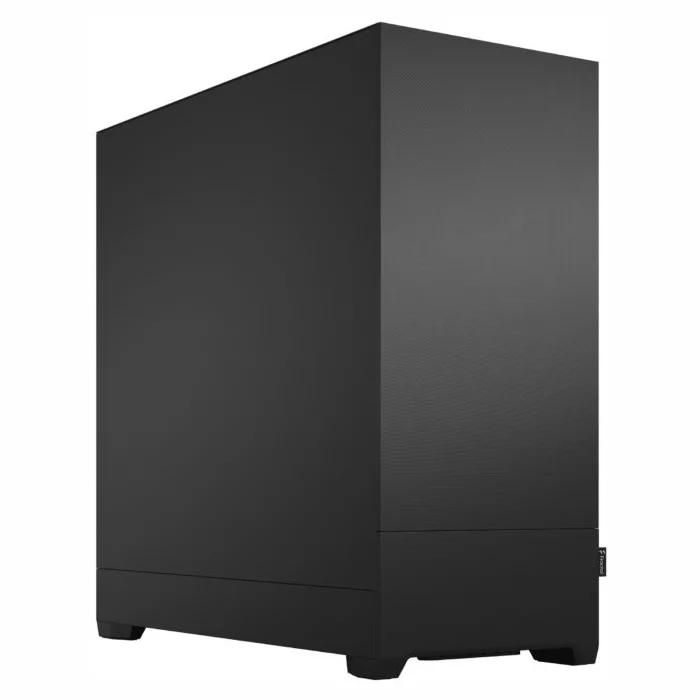 Stacionārā datora korpuss Fractal Design Pop XL Silent Black Solid