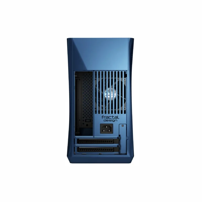 Stacionārā datora korpuss Fractal Design Era ITX Blue