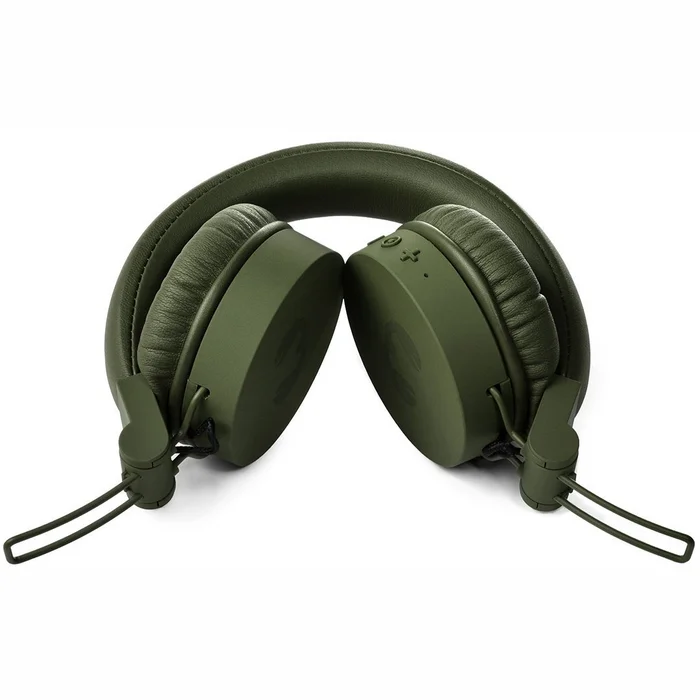 Austiņas Austiņas Fresh n Rebel Bluetooth Caps Army Green