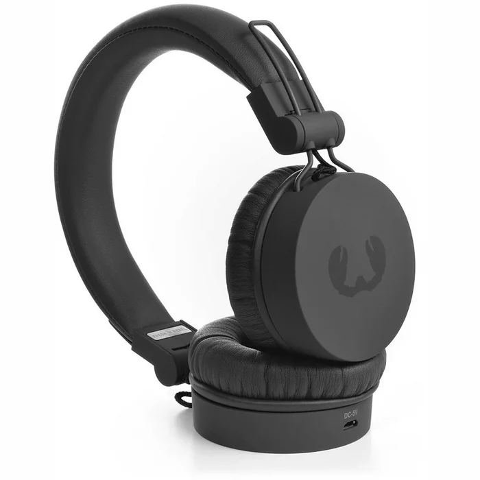Austiņas Austiņas Fresh n Rebel Bluetooth Caps Concrete