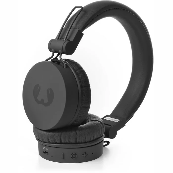 Austiņas Austiņas Fresh n Rebel Bluetooth Caps Concrete