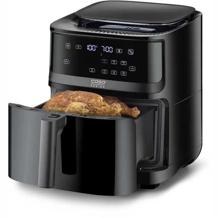 Friteris Caso Air Fryer and Steam 700