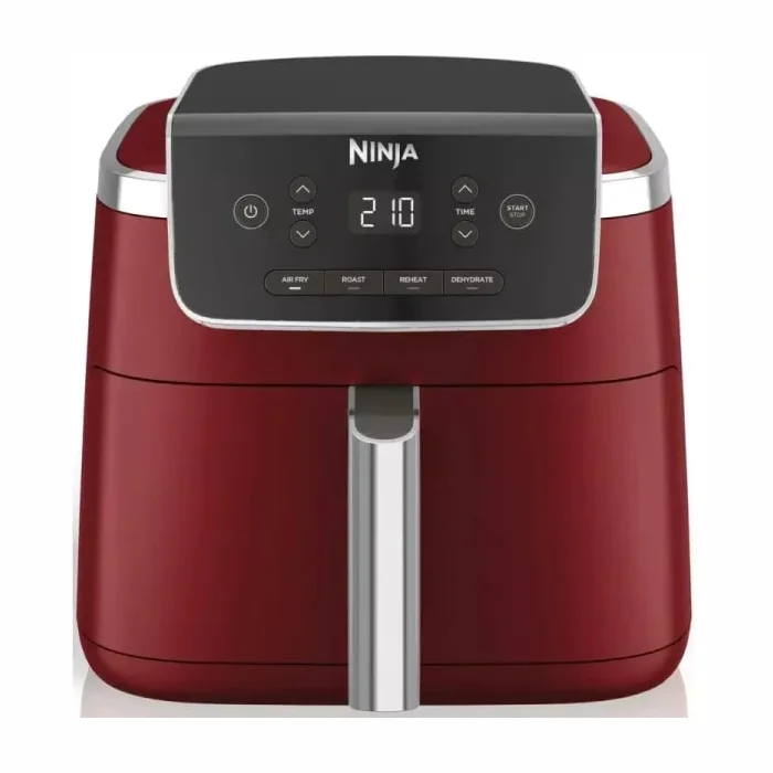 Friteri Ninja Air Fryer PRO 4.7L Red AF140EUCM