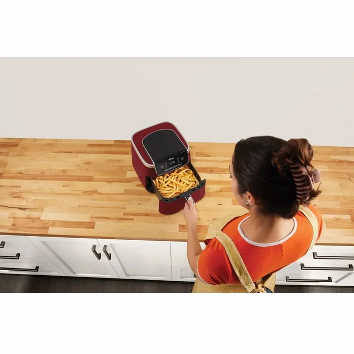 Friteri Ninja Air Fryer PRO 4.7L Red AF140EUCM