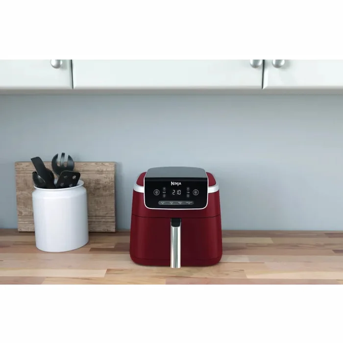 Friteri Ninja Air Fryer PRO 4.7L Red AF140EUCM