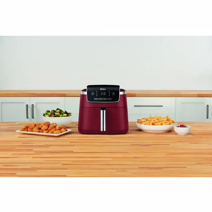 Friteri Ninja Air Fryer PRO 4.7L Red AF140EUCM