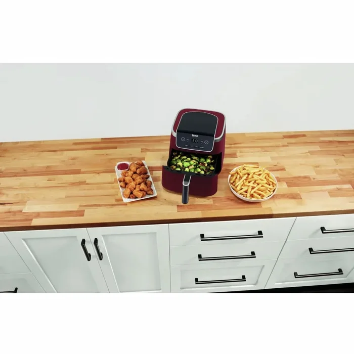 Friteri Ninja Air Fryer PRO 4.7L Red AF140EUCM