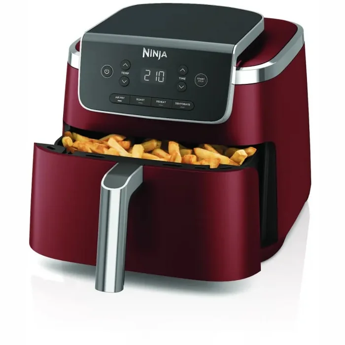 Friteri Ninja Air Fryer PRO 4.7L Red AF140EUCM