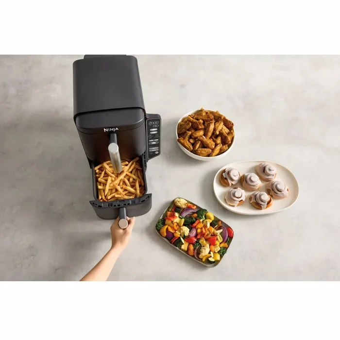 Friteri Ninja Double Stack 7.6 L -  SL300EU