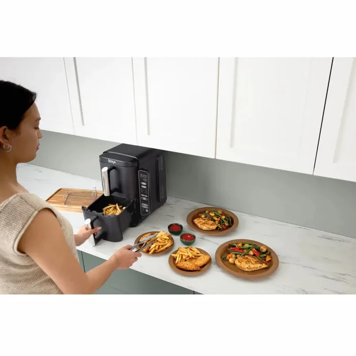 Friteri Ninja Double Stack 7.6 L -  SL300EU