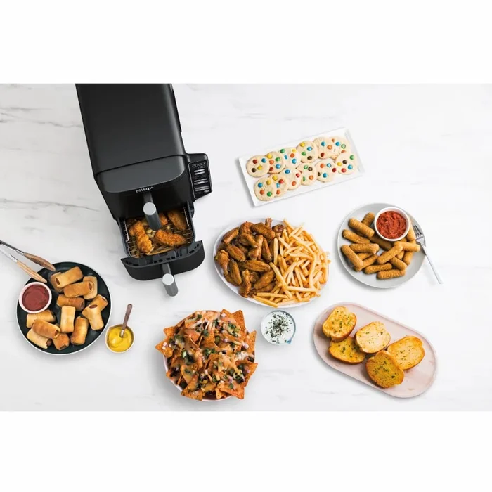 Friteri Ninja Double Stack 7.6 L -  SL300EU