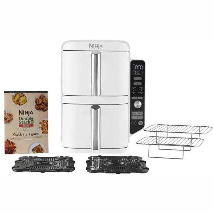 Friteri Ninja Double Stack XL 9.6 L -  SL400EUWH