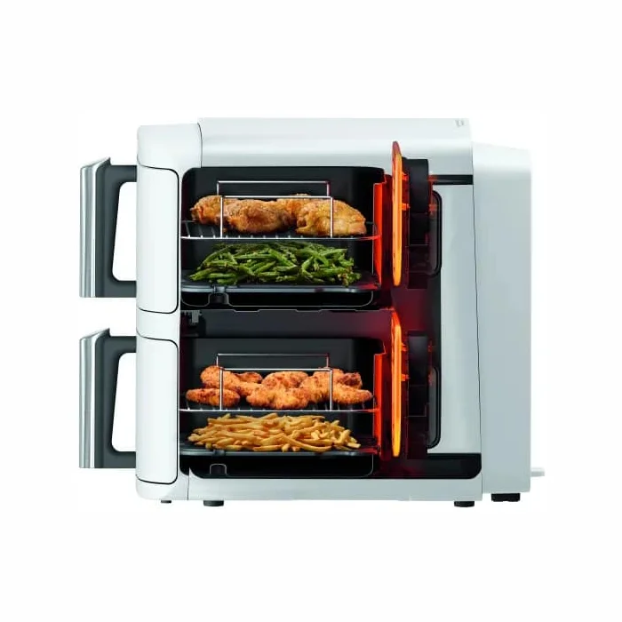Friteri Ninja Double Stack XL 9.6 L -  SL400EUWH