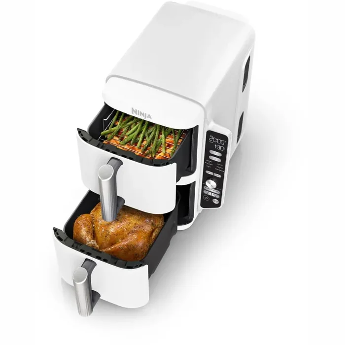 Friteri Ninja Double Stack XL 9.6 L -  SL400EUWH