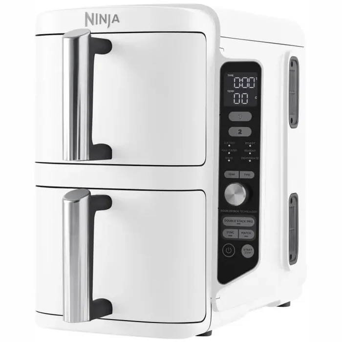 Friteri Ninja Double Stack XL 9.6 L -  SL400EUWH