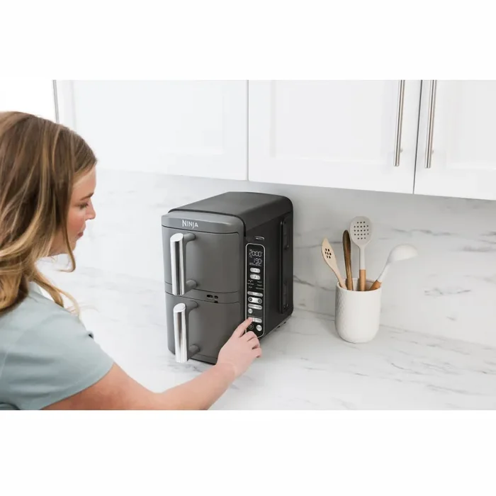 Friteri Ninja Double Stack XL 9.5 L SL451EU