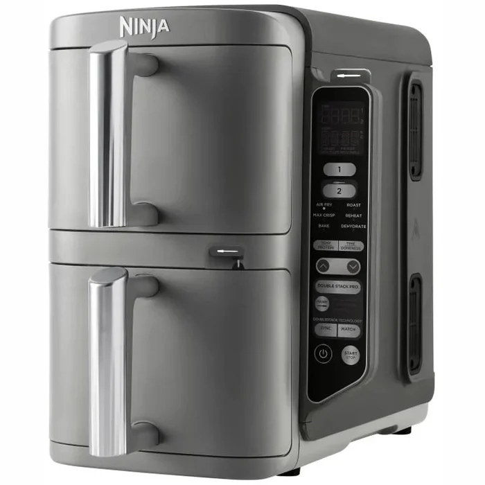 Friteri Ninja Double Stack XL 9.5 L SL451EU