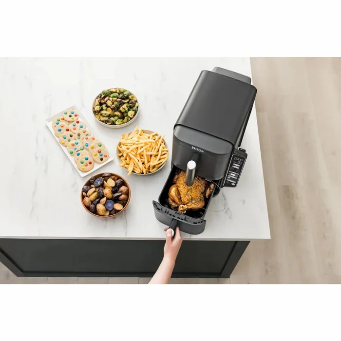 Friteri Ninja Double Stack XL 9.5 L SL451EU