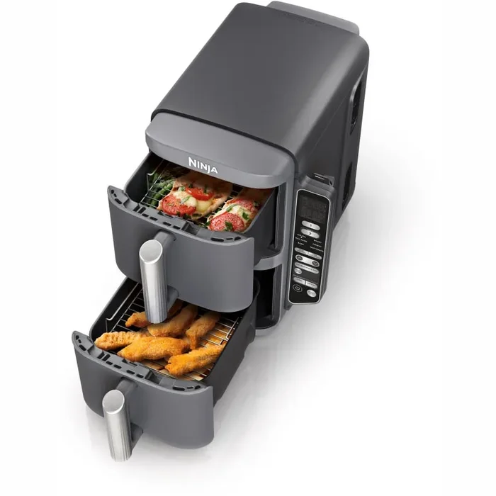 Friteri Ninja Double Stack XL 9.5 L SL451EU