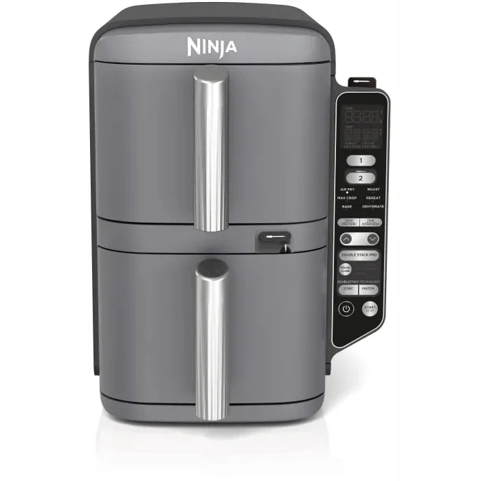 Friteri Ninja Double Stack XL 9.5 L SL451EU