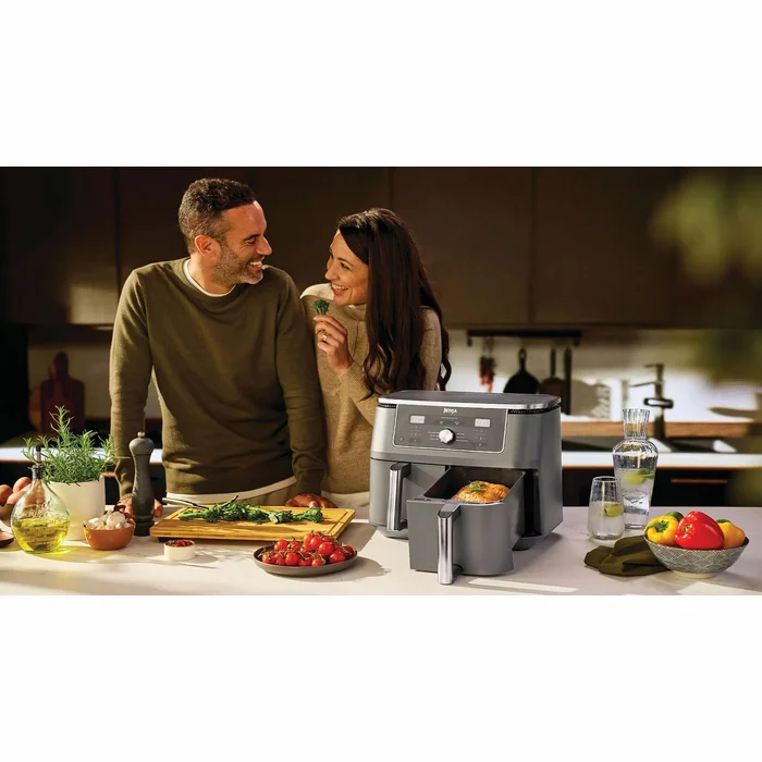 Ninja 6-in-1 Dual Zone DZ400EU