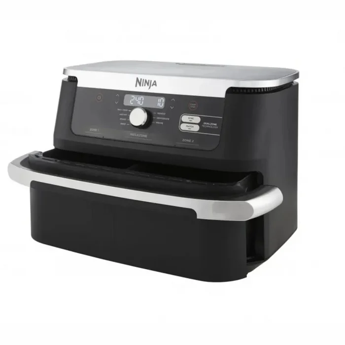 Ninja Foodi FlexDrawer MegaZone Air Fryer 10.4L AF500EU