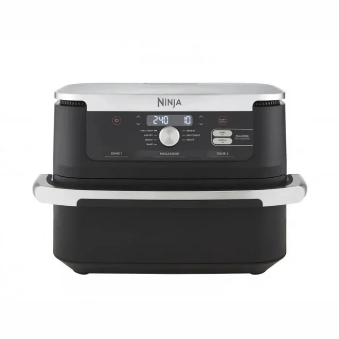 Ninja Foodi FlexDrawer MegaZone Air Fryer 10.4L AF500EU