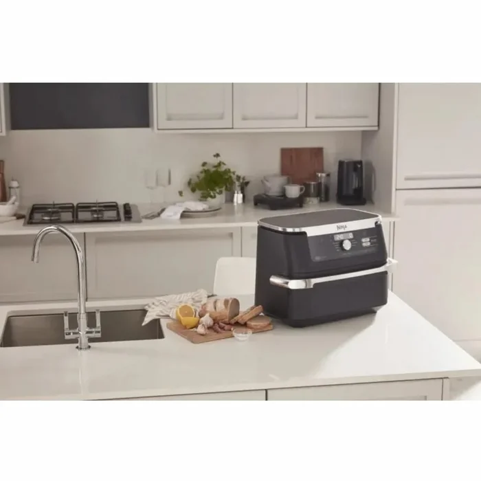 Ninja Foodi FlexDrawer MegaZone Air Fryer 10.4L AF500EU