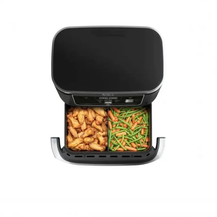 Ninja Foodi FlexDrawer MegaZone Air Fryer 10.4L AF500EU