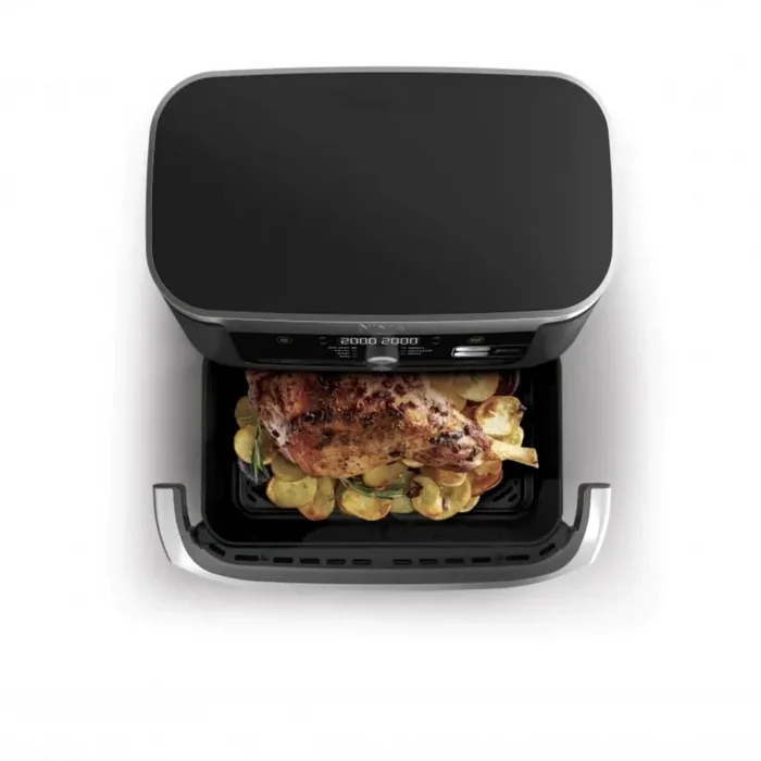 Ninja Foodi FlexDrawer MegaZone Air Fryer 10.4L AF500EU