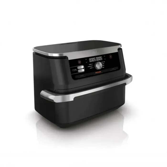 Ninja Foodi FlexDrawer MegaZone Air Fryer 10.4L AF500EU