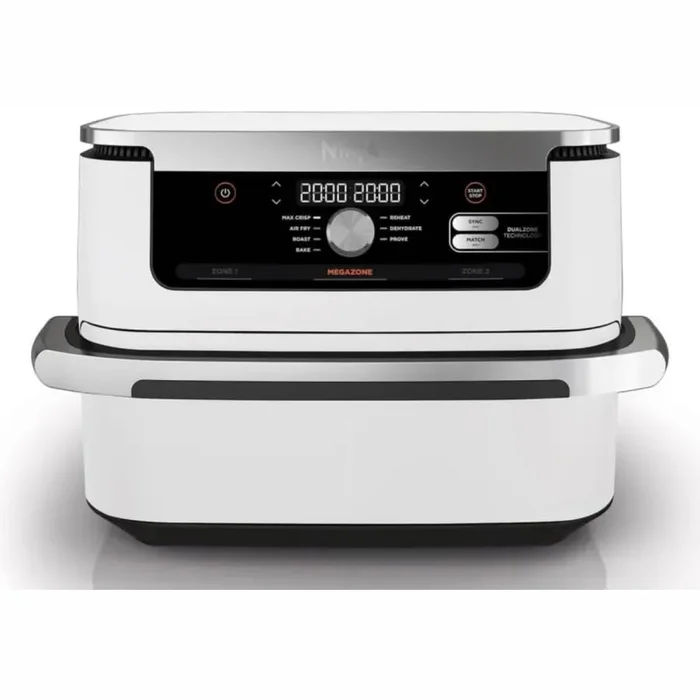 Friteri Ninja Foodi FlexDrawer MegaZone Air Fryer 10.4L AF500EUWH