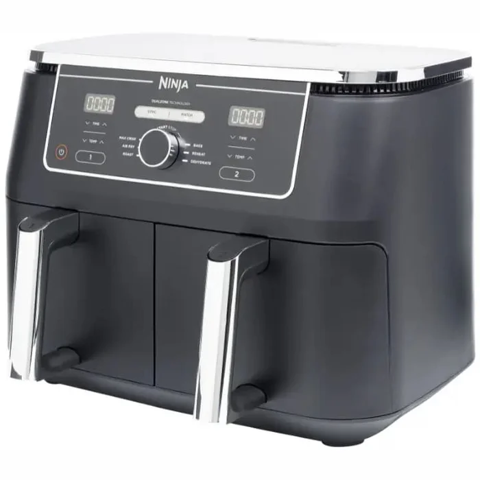 Friteri Ninja Foodi MAX Dual Zone Air Fryer 9.5L AF400EU