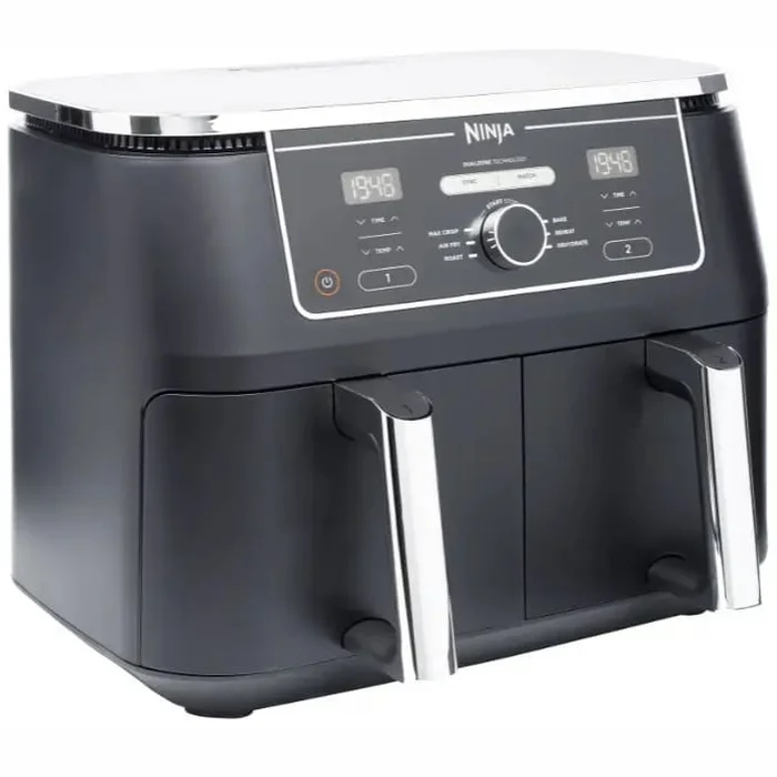 Friteri Ninja Foodi MAX Dual Zone Air Fryer 9.5L AF400EU