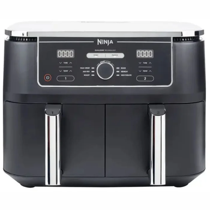 Friteri Ninja Foodi MAX Dual Zone Air Fryer 9.5L AF400EU