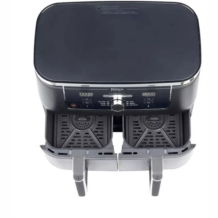 Friteri Ninja Foodi MAX Dual Zone Air Fryer 9.5L AF400EU