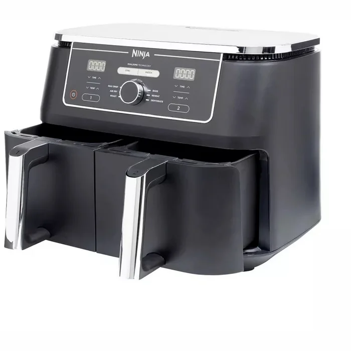 Friteri Ninja Foodi MAX Dual Zone Air Fryer 9.5L AF400EU