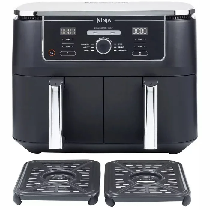 Friteri Ninja Foodi MAX Dual Zone Air Fryer 9.5L AF400EU
