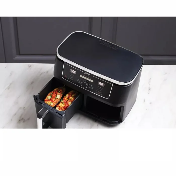 Friteri Ninja Foodi MAX Dual Zone Air Fryer 9.5L AF400EU