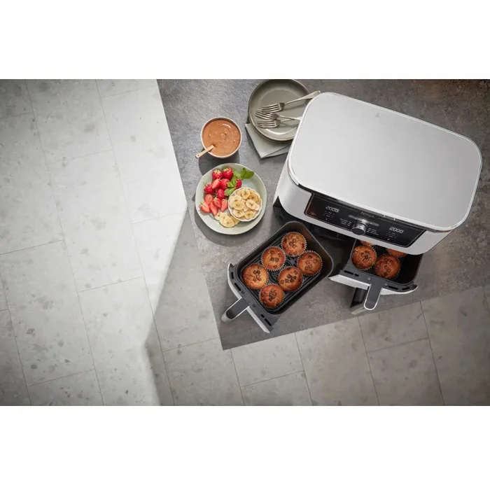 Friteri Ninja Foodi MAX Dual Zone Air Fryer 9.5L AF400EUWH
