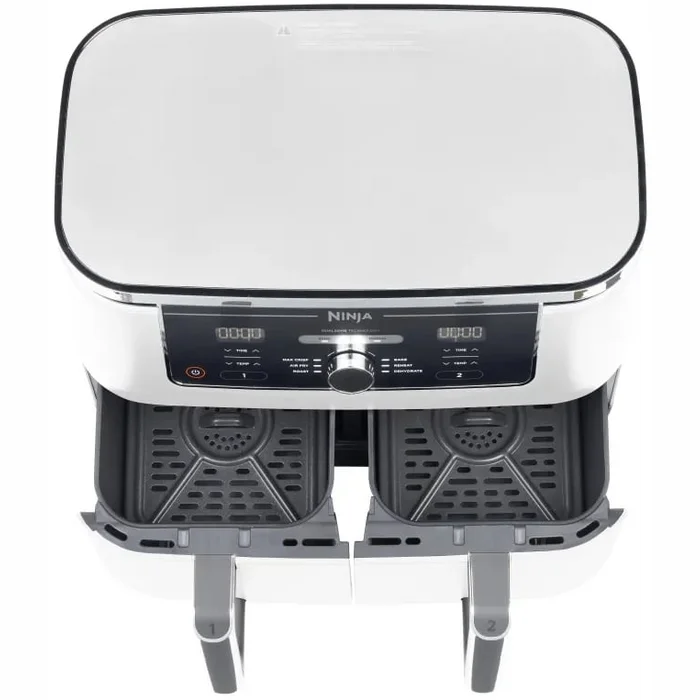 Friteri Ninja Foodi MAX Dual Zone Air Fryer 9.5L AF400EUWH