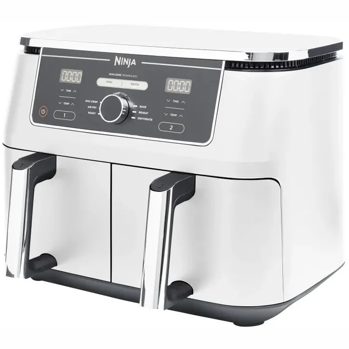 Friteri Ninja Foodi MAX Dual Zone Air Fryer 9.5L AF400EUWH